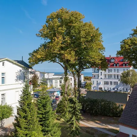 Domizil Duene 8_appartement 8 * Heringsdorf
